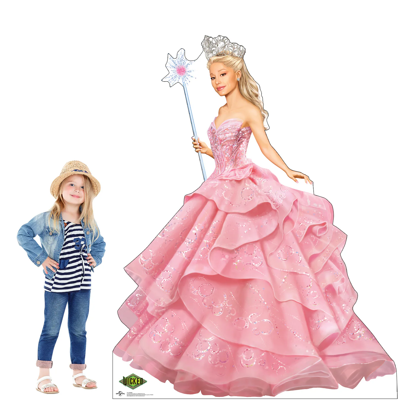 Wicked Glinda Standee - Image 2