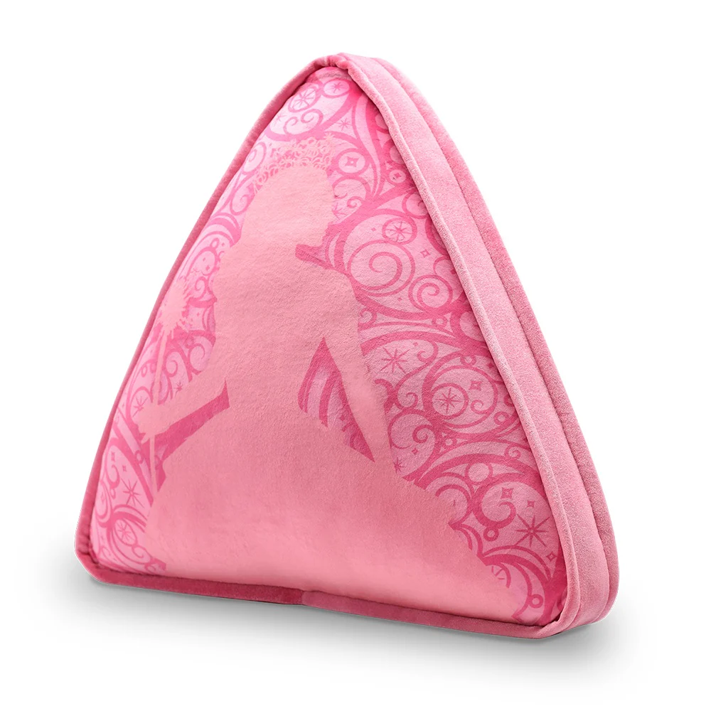 Wicked Glinda Triangle Plush - Image 2